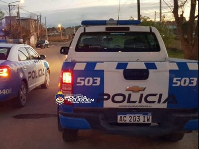 Un intento de usurpación en San Patricio del Chañar terminó con una persona apuñalada