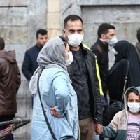 Irán registra el rebrote de coronavirus más grande del mundo