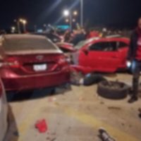 Un muerto y seis lesionados dejan arrancones cerca del estadio Akron en Jalisco