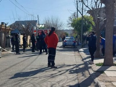 Hallaron sin vida a una pareja en Neuquén por inhalación de monóxido de carbono