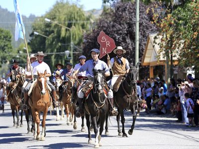 Con múltiples actividades, arranca la Fiesta de la Cueca y la Lana en Las Ovejas