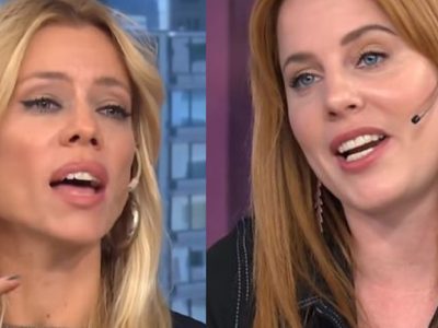 Nicole Neumann dejó expuesta a Agustina Kämpfer cuando cometió un tremendo exabrupto ¡al aire!