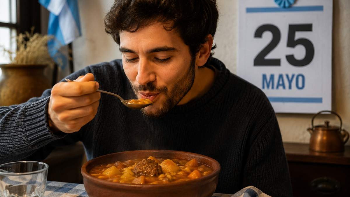 25 de mayo. Fuente: (Minuto Neuquén)