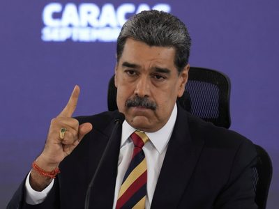 Maduro adelanta el inicio de la época navideña en Venezuela para el 1 de octubre