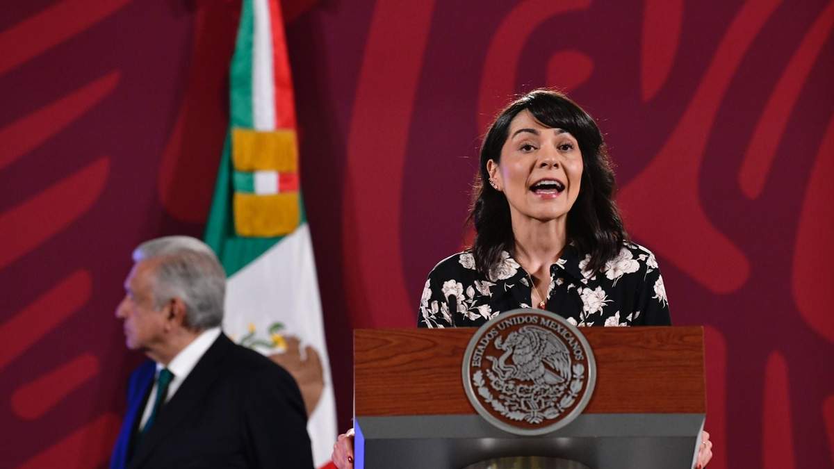 La presentadora de Quién es quién en las mentiras