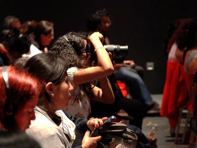 Ser mujer periodista en un país que naturaliza la violencia contra las mujeres