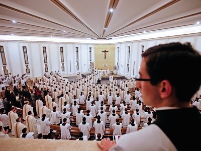 El halo de impunidad de los Legionarios de Cristo