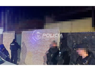 Clausuraron una casa en el barrio Belgrano por venta de cocaína