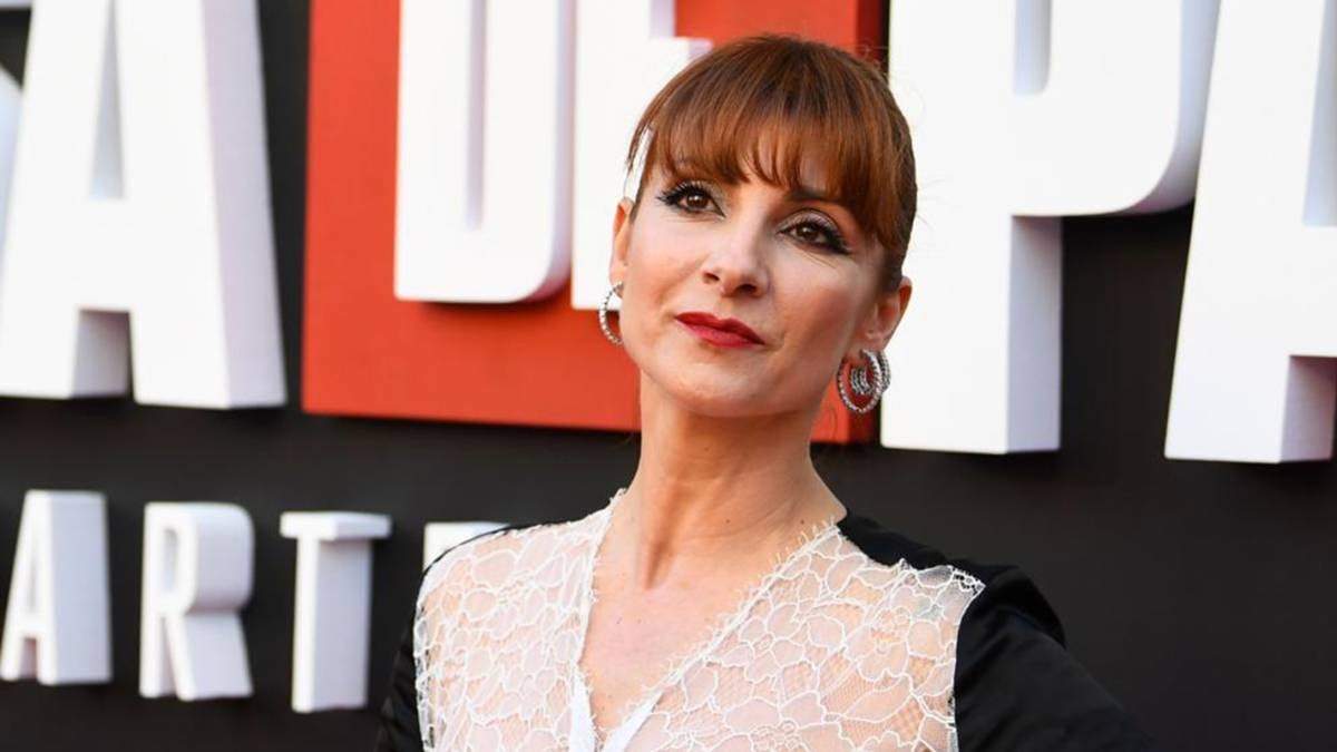 Najwa Nimri. Fuente: (Instagram)