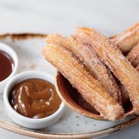 La mejor receta de churros para disfrutar en familia: sin freir y con muy pocos ingredientes
