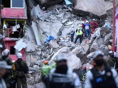 Alcalde revela que vecinos mintieron para acceder a apoyos por derrumbe del Chiquihuite