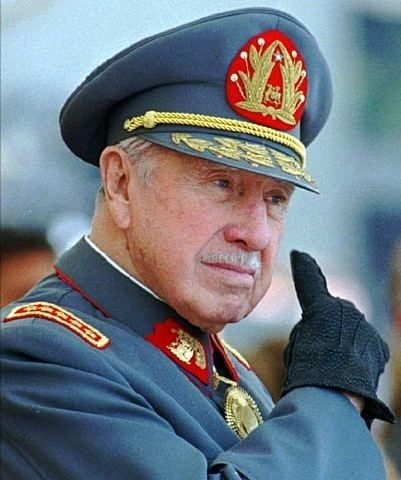 Pinochet Foto Especial