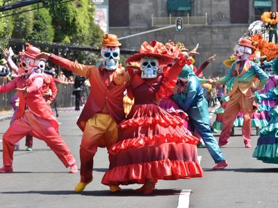 Las calaveritas culturosas