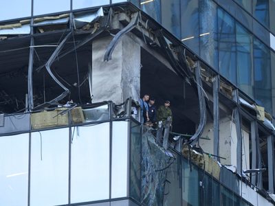 Ucrania vuelve a llevar la guerra a Rusia con ataques en Moscú y la región fronteriza