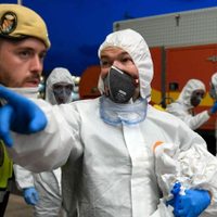 Los números rojos de la pandemia: cifras dolorosas de decesos e infectados por el coronavirus