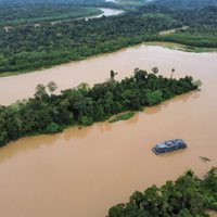 La Marina de Brasil busca intensamente al periodista y al indigenista desaparecidos en la Amazonía