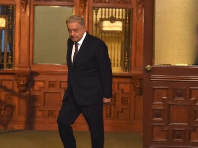 AMLO llama a connacionales en EU a no votar por candidatos que estén en contra de México