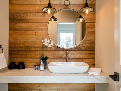 El baño, el gran olvidado del Feng Shui: cómo evitar que tu energía se vaya "por la rejilla”