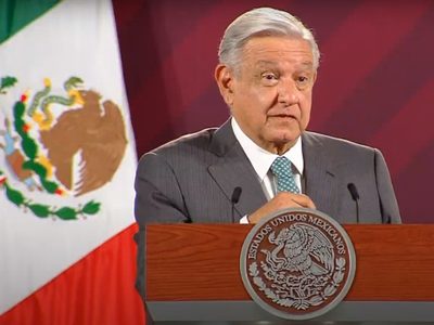 Prueba de ADN confirma que cuerpo hallado en Sinaloa sí es de "El Chueco": AMLO
