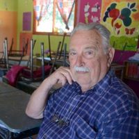 A los 93 años, falleció el fundador de la escuela Posta Cristo Rey, Don Gómez