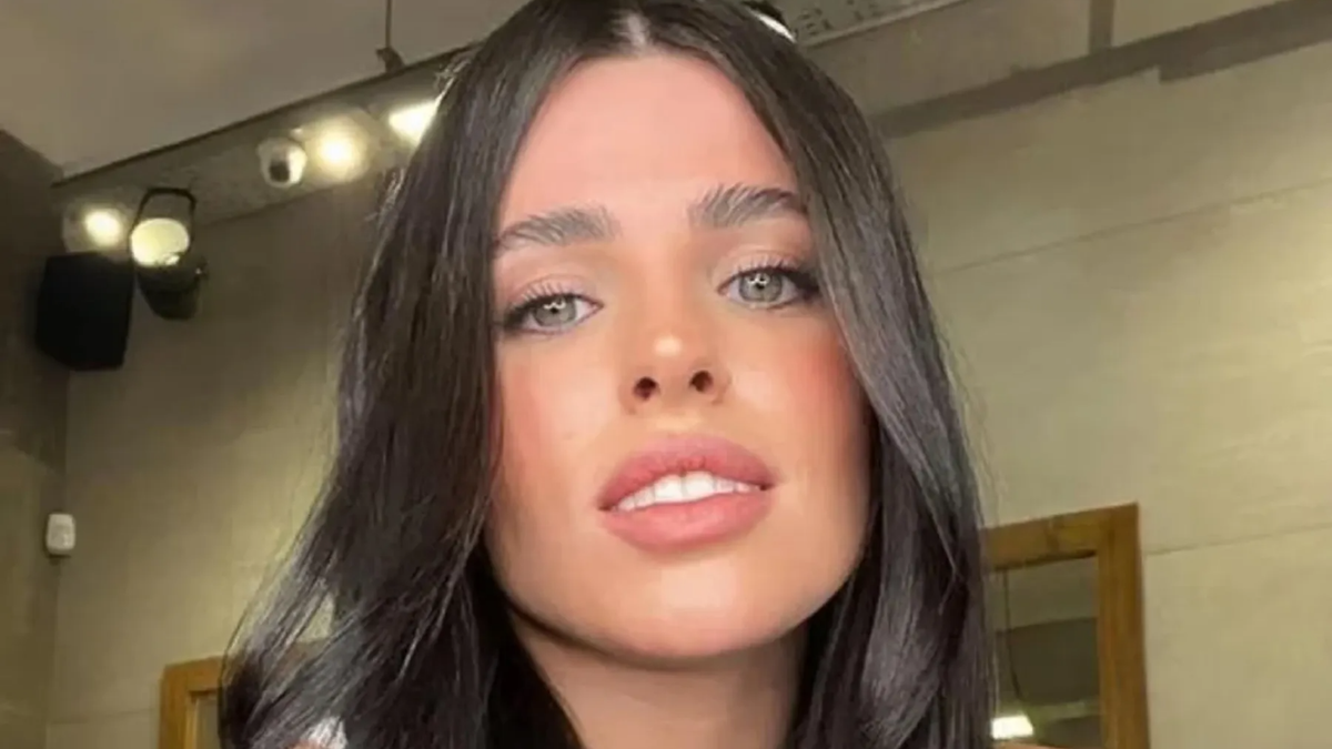 Valentina Cervantes. Fuente: (Instagram).