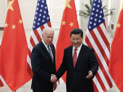 Biden y Xi Jinping abogan por fomentar la "cooperación" entre EU y China ante desafíos globales