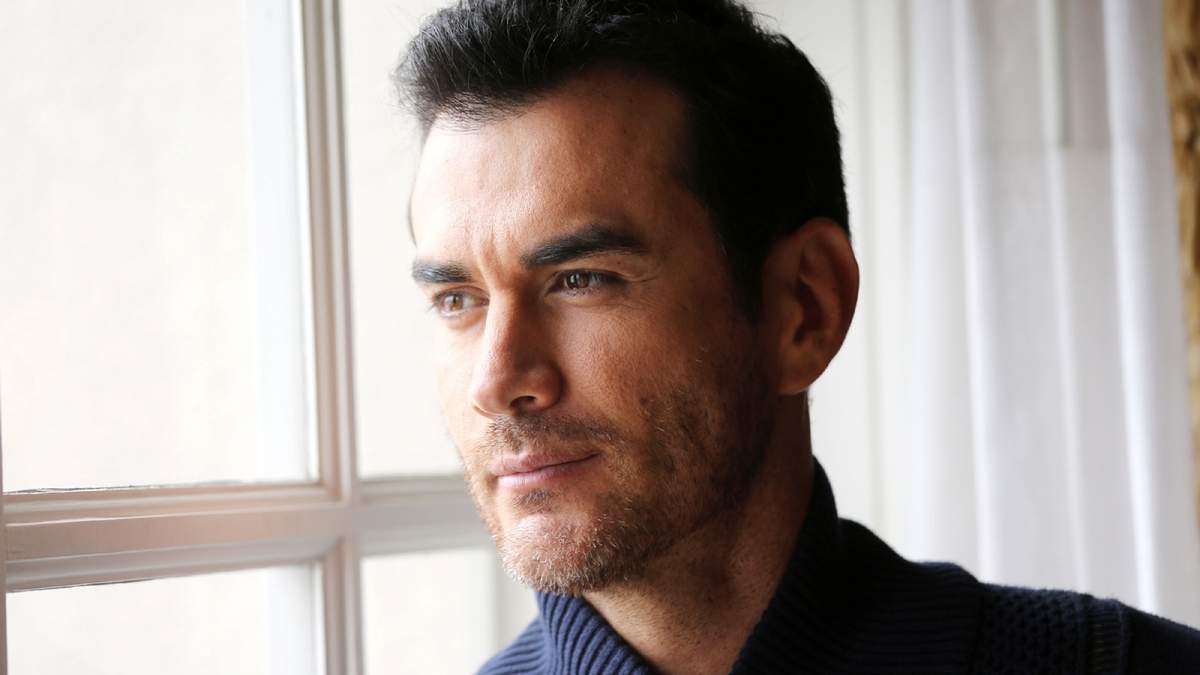 David Zepeda. Fuente: (Instagram)