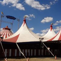 “Por error” grupo armado secuestra a trapecista de circo Atayde