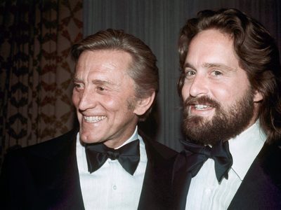 Murió el actor Kirk Douglas a los 103 años