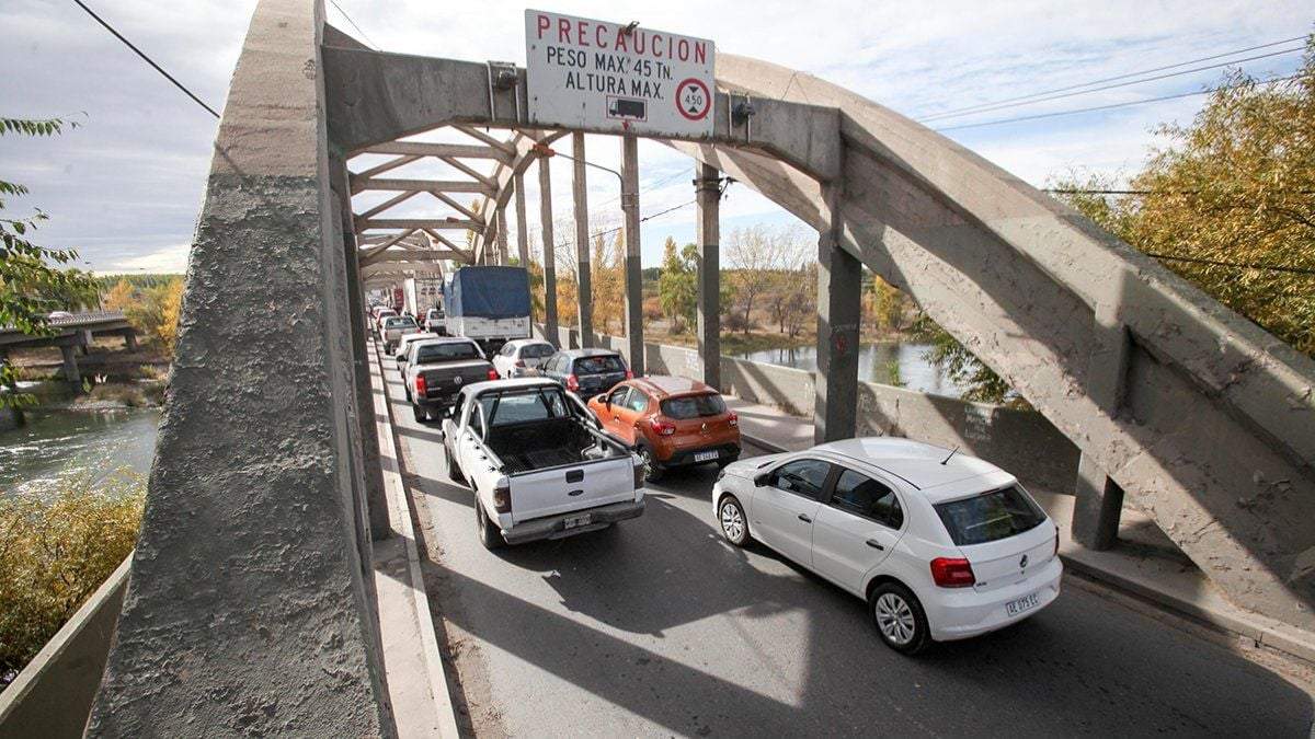 Puentes carreteros. Fuente: (Twitter)