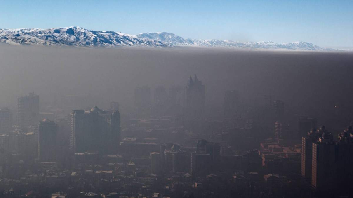 Reducir los gases de efecto invernadero, urgente