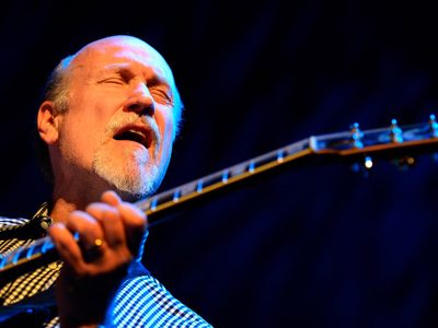 Música: John Scofield & Joe Lovano