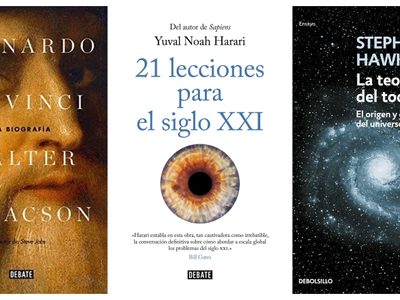 Novedades científicas en Penguin