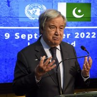 ONU: los desastres ambientales son “el precio de la adicción de la humanidad a las energías fósiles”