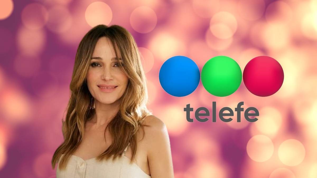 Vero Lozano, figura de Telefe. Fuente: (Minuto Neuquén)