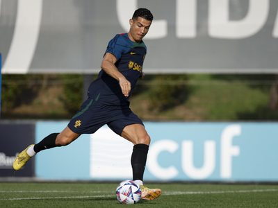 Cristiano minimiza impacto de entrevista previo al Mundial