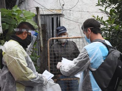 Argentina sumó más de 7 mil casos de coronavirus: a cuánto llegó el total