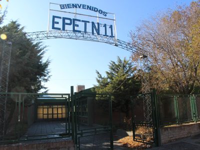 La EPET N° 11 de Zapala cumple 47 años de vida