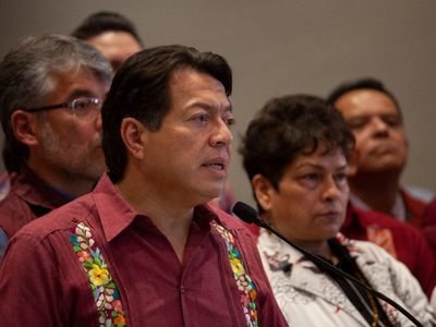 Un desastre la renovación estructural de Morena: cuatro listas, “caída del sistema”, impugnaciones…