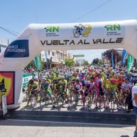 Autoridades de Neuquén y Río Negro presentaron la Vuelta al Valle