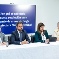 Patricia Bullrich relanzó el protocolo de uso de armas de fuego para las fuerzas de seguridad
