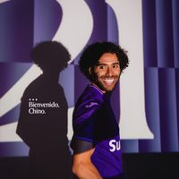 Anderlecht hace oficial el fichaje del “Chino” Huerta por cuatro años
