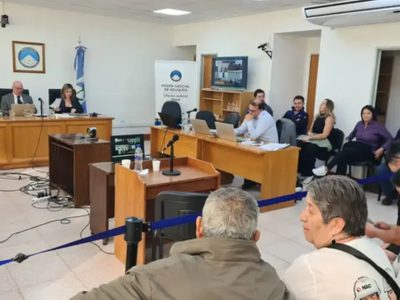 "Sabían lo que hacían": el emotivo testimonio del exjefe de producción de NAO en el juicio por las tres muertes