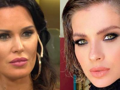 "Que diga eso es ensuciar": Natalie Weber criticó a la China Suárez por sus dichos