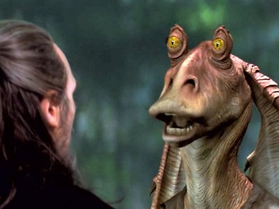 Disney traerá de regreso a Jar Jar Binks en la serie de Obi-Wan