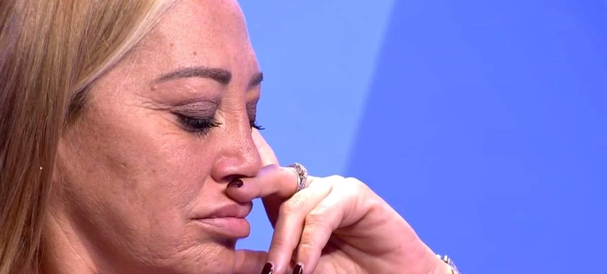 Belén Esteban. Fuente: (Twitter)