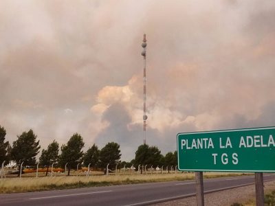 Misterio en la ruta 22: viajaba a Neuquén con una suma millonaria en su auto