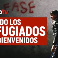 Proceso TV - Cuando los refugiados son bienvenidos