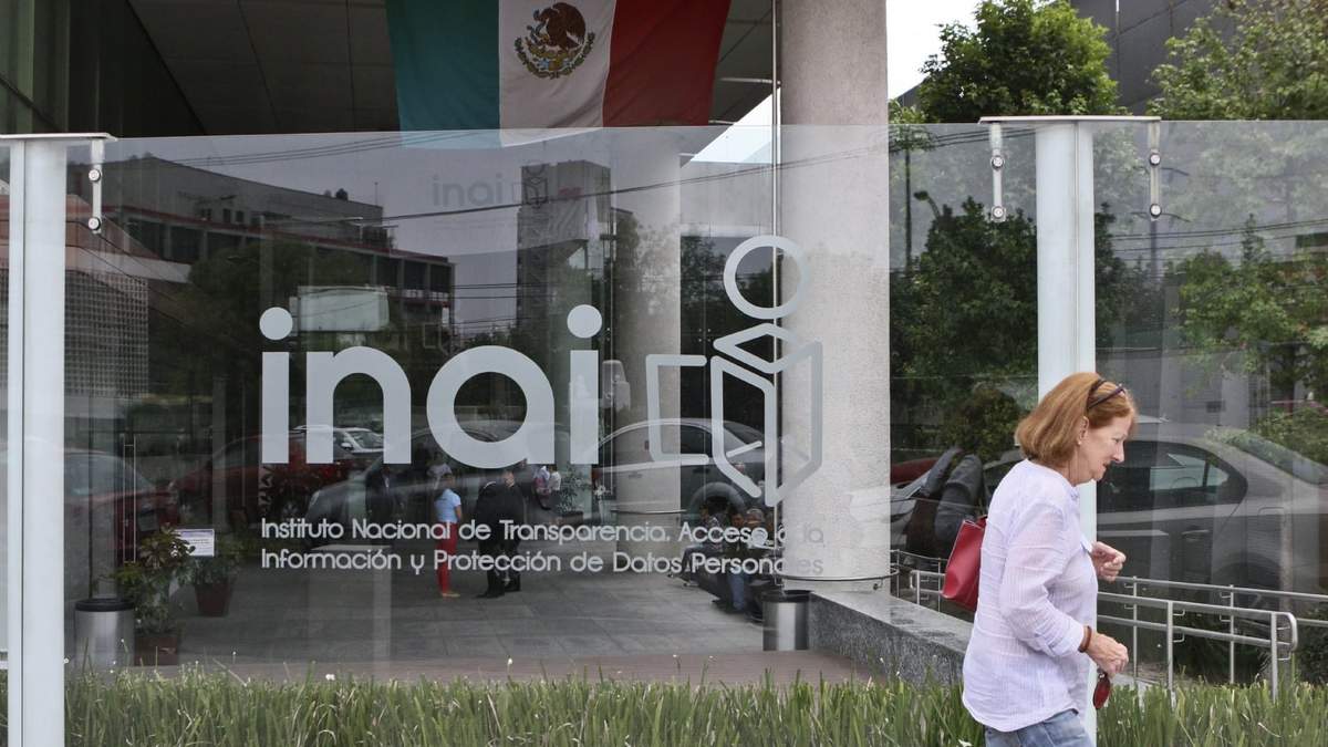 El INAI uno de los órganos autónomos que AMLO quiere desaparecer