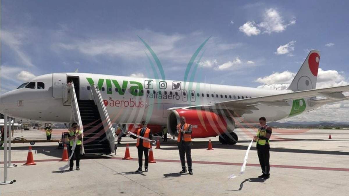 Viva Aerobús, nuevas rutas desde el AIFA